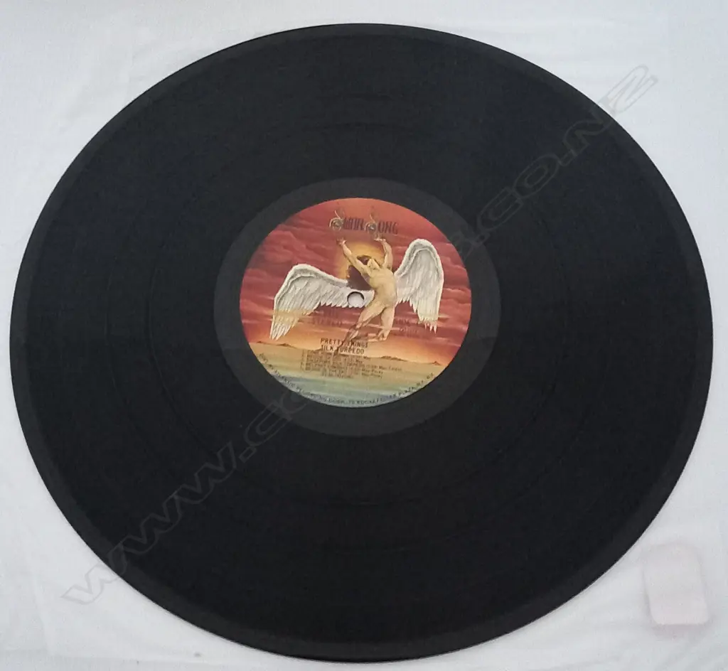 The Pretty Things, Silk Torpedo Image 1++